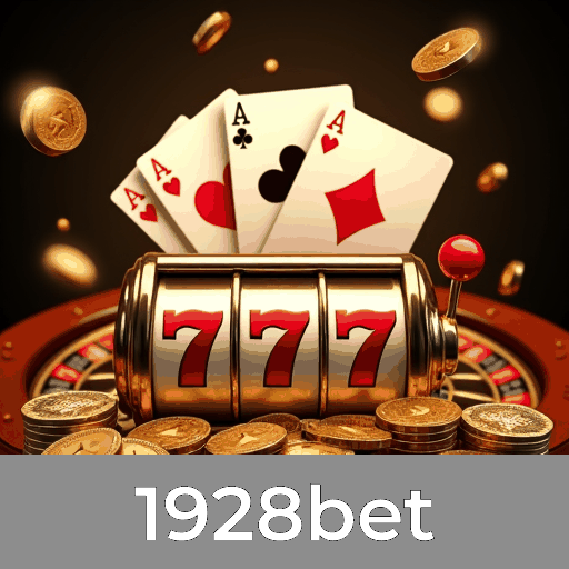 1928bet: Caça-níqueis - Jackpots Gigantes, Jogos de Mesa - Estratégia Afiada, Real Dealer - Imersão Total