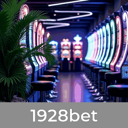 1928bet: Caça-níqueis - Jackpots Gigantes, Jogos de Mesa - Estratégia Afiada, Real Dealer - Imersão Total